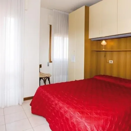 アパート Ferienwohnung Fuer 6 Personen Ca 50 Qm In Bibione, Adriakueste Italien Und Umgebung - B61581 *